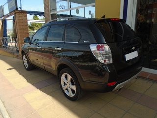 CHEVROLET CAPTIVA 2.2 VCDI 184CV LTZ 7PL 4X4 AUTO