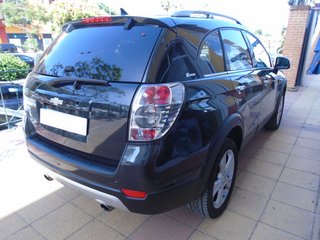 CHEVROLET CAPTIVA 2.2 VCDI 184CV LTZ 7PL 4X4 AUTO