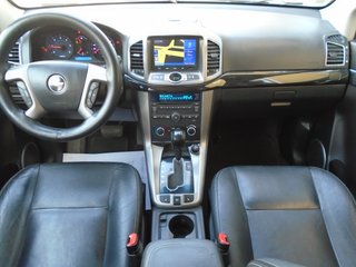 CHEVROLET CAPTIVA 2.2 VCDI 184CV LTZ 7PL 4X4 AUTO