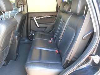 CHEVROLET CAPTIVA 2.2 VCDI 184CV LTZ 7PL 4X4 AUTO