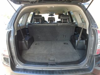 CHEVROLET CAPTIVA 2.2 VCDI 184CV LTZ 7PL 4X4 AUTO
