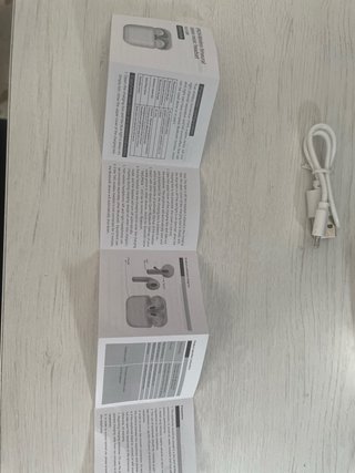Auriculares Pro 4 Blancos
