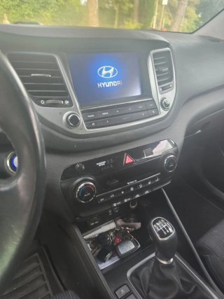 Hyundai Tucson 2016