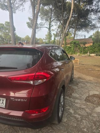 Hyundai Tucson 2016
