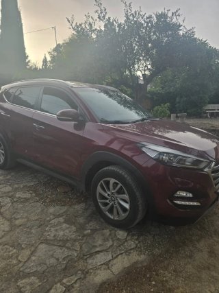 Hyundai Tucson 2016