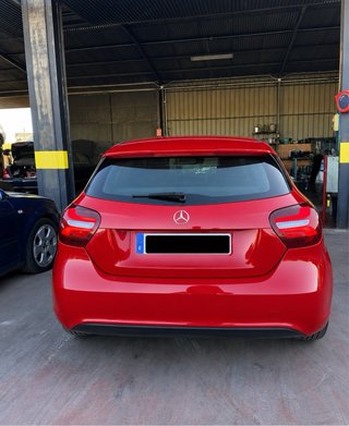 Mercedes-Benz Clase A 2016