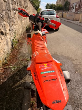 KTM 300cc Champion Edition 2025