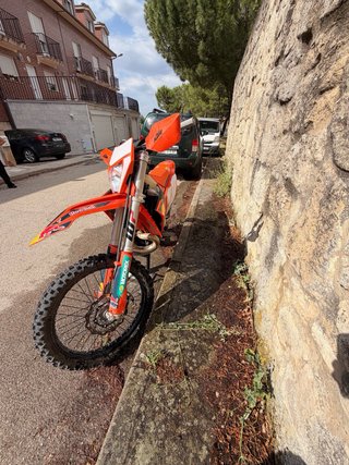 KTM 300cc Champion Edition 2025