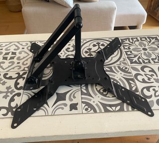 Soporte TV Pared Articulado Perlegear