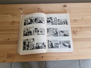 Diabolik super fumetti in film anni n.2 anno 1976