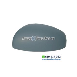 Carcasa Retrovisor Derecho Skoda Roomster (2006->