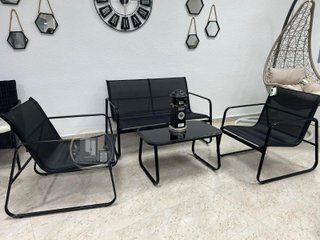 Muebles de Exterior con Mesilla