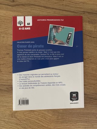Les blogueurs 3 Livre de l ́élève