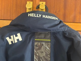 Abrigo Helly Hansen HELly TECH® Protection