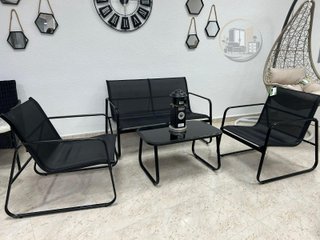 Muebles de Exterior con Mesilla