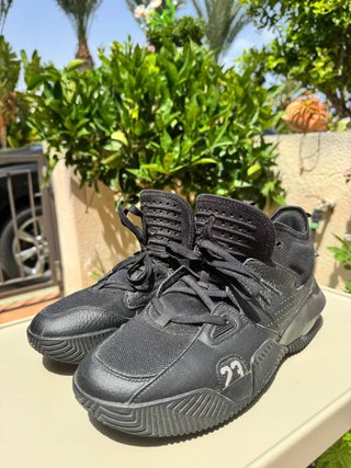 Nike Jordan Stay Loyal 2 Negro/Plata