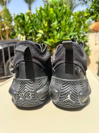 Nike Jordan Stay Loyal 2 Negro/Plata