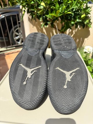 Nike Jordan Stay Loyal 2 Negro/Plata