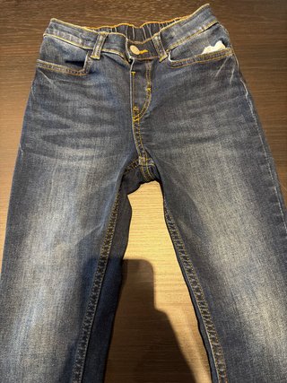 Vaqueros H&M niño