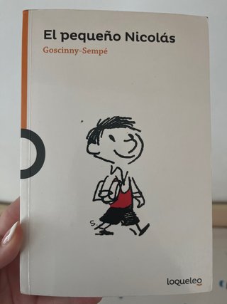 El pequeño Nicolás