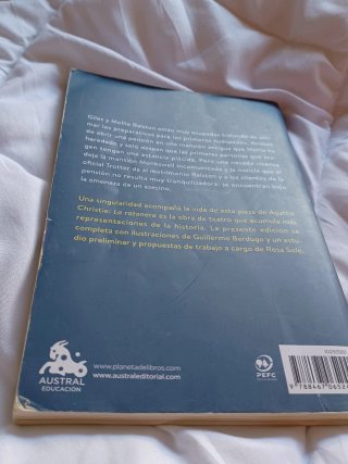 Libro La Ratonera Agatha Christie
