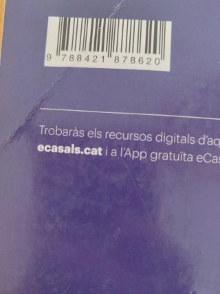 Llengua Catalana 1-2, BA, Codi Obert