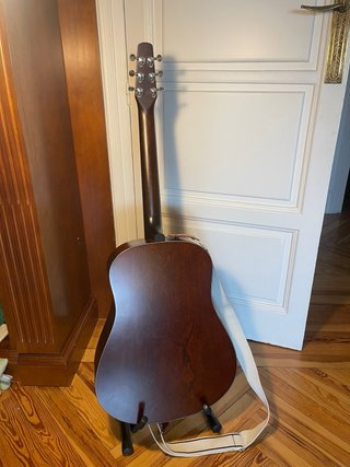 Guitarra Seagull S6 Original QIT con accesorios