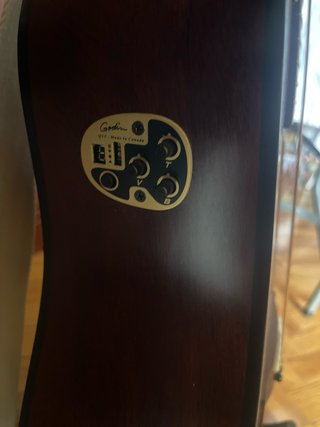 Guitarra Seagull S6 Original QIT con accesorios