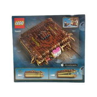 LEGO 76449 Monstruoso Libro Monstruos
