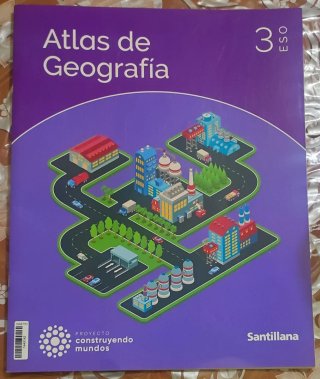 Geografía e Historia 3ESO. Proyecto construyendo..
