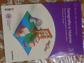 Geografía e Historia 3ESO. Proyecto construyendo..