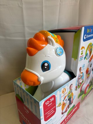 Clementoni Martino Caballo 3 en 1