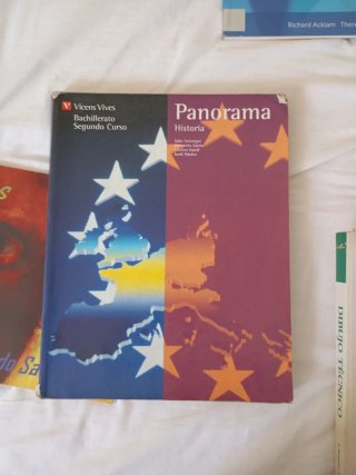 Libro bachillerato para coleccionista