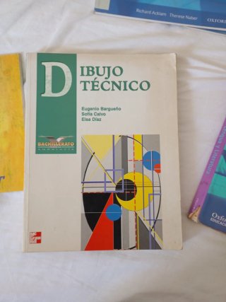 Libro bachillerato para coleccionista