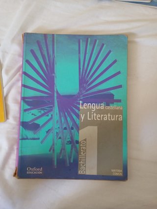 Libro bachillerato para coleccionista