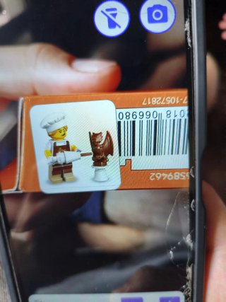 Minifiguras Lego