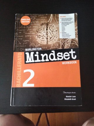 Bach 2 Mindset Workbook (Ingles) 2021