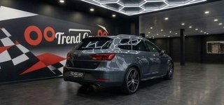 Seat Leon ST 2.0 TSI 221 kW