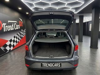 Seat Leon ST 2.0 TSI 221 kW