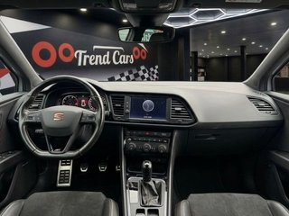 Seat Leon ST 2.0 TSI 221 kW
