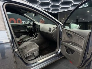 Seat Leon ST 2.0 TSI 221 kW