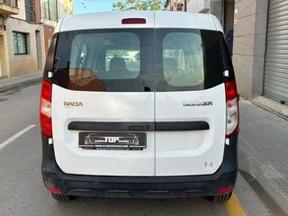 Dacia Dokker Ambiance dCi 66 kW