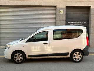 Dacia Dokker Ambiance dCi 66 kW