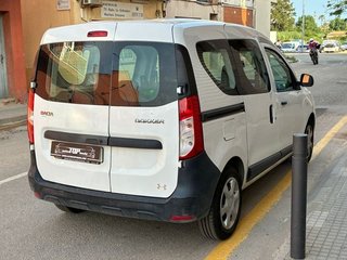 Dacia Dokker Ambiance dCi 66 kW