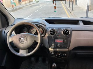 Dacia Dokker Ambiance dCi 66 kW