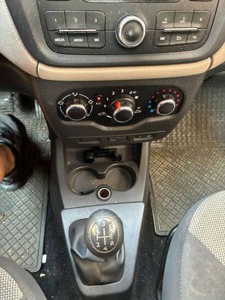 Dacia Dokker Ambiance dCi 66 kW