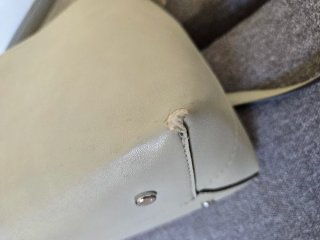 Bolso Calvin Klein Gris