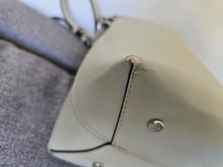 Bolso Calvin Klein Gris