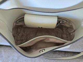 Bolso Calvin Klein Gris
