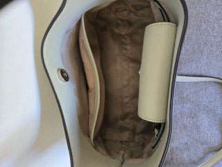 Bolso Calvin Klein Gris